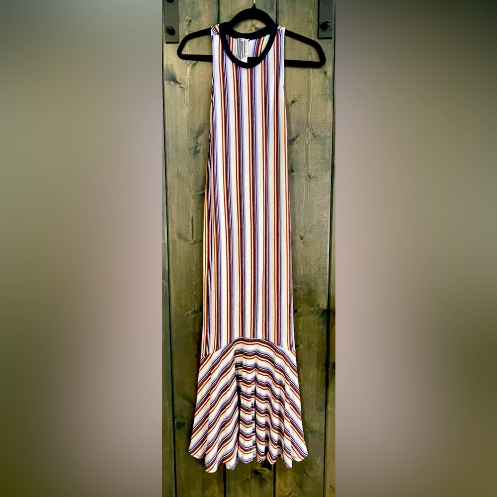 NWOT Free People dress. Mermaid style. - Picture 3 of 7